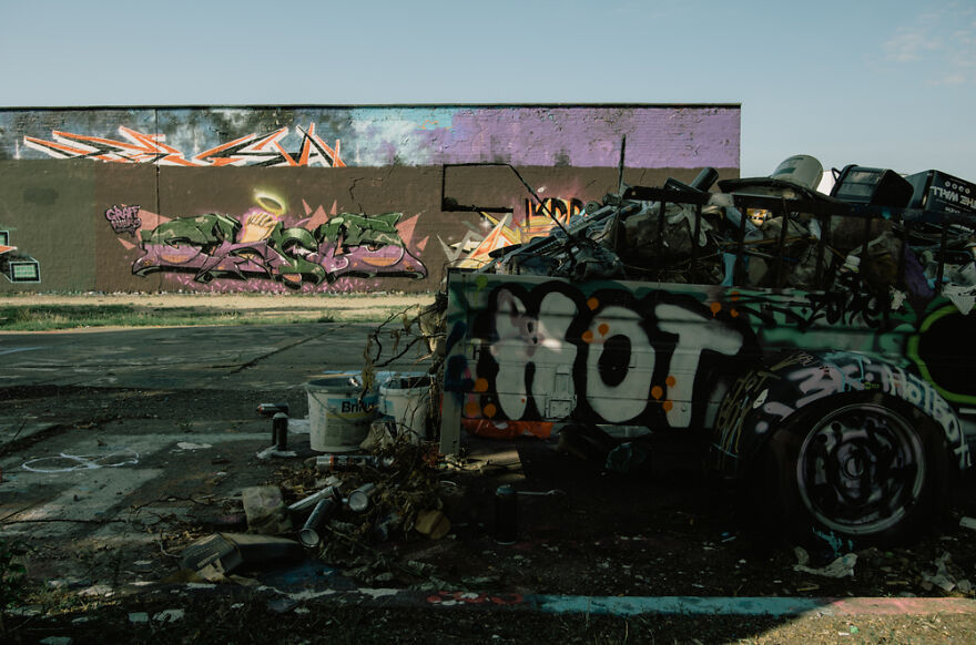 I Found The Outer Rim Of Berlin, And It's Seriously Weird