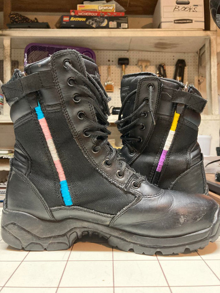 Se me rompieron las cremalleras ¡pero no hay nada que un remiendo no pueda salvar!