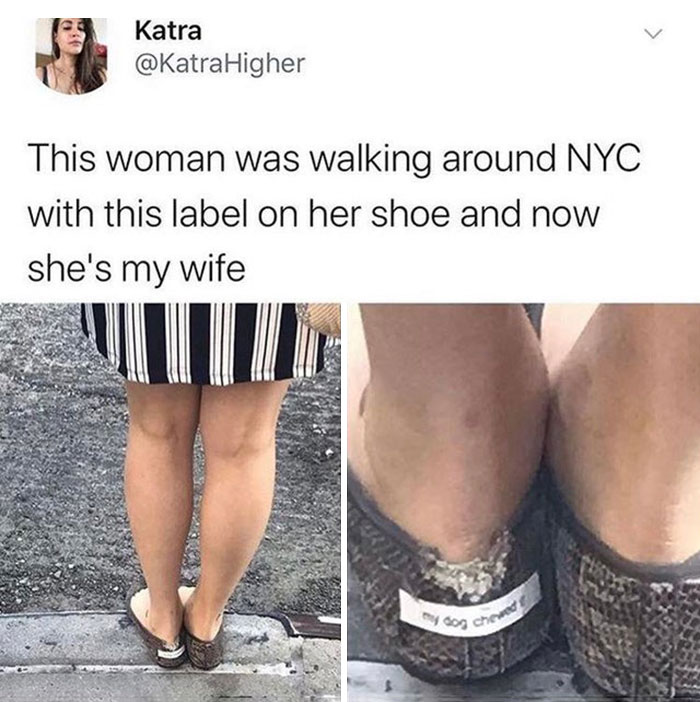 Visible Mending: Humor Edition