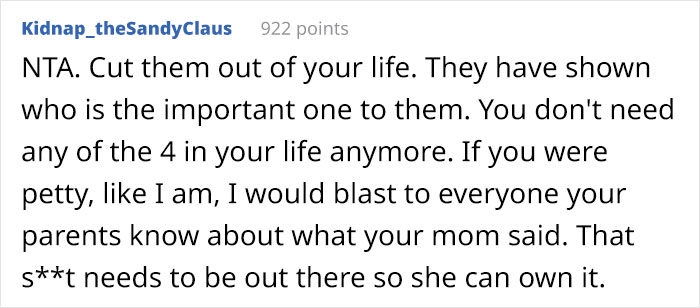Bride's Family Turns Against Her After She Refuses To Give Up Her Wedding Date For Brother&rsquo;s Shotgun Wedding