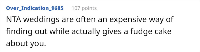 Bride's Family Turns Against Her After She Refuses To Give Up Her Wedding Date For Brother&rsquo;s Shotgun Wedding