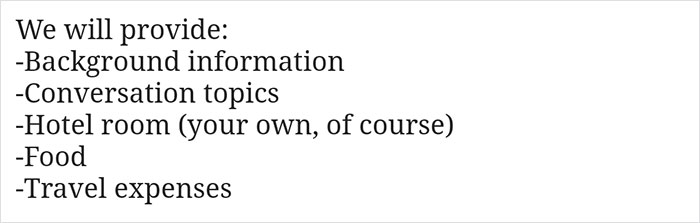 Craigslist Ad Seeking Wedding Date For Mother-In-Law From Hell Goes Viral