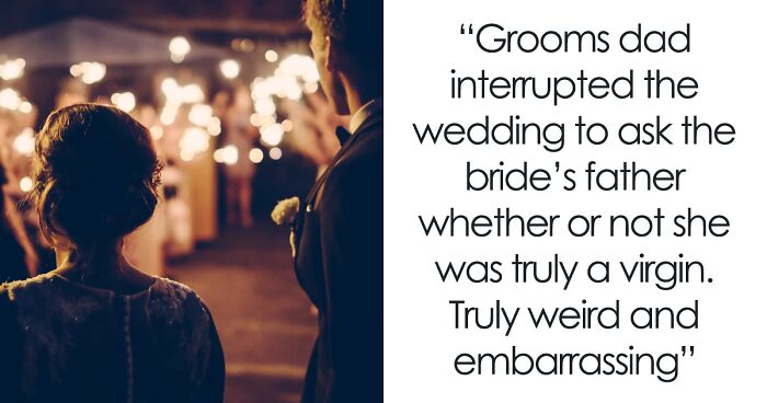 “Speak Now Or Forever Hold Your Peace”: 30 People Share The Most Dramatic Wedding Objections They’ve Witnessed