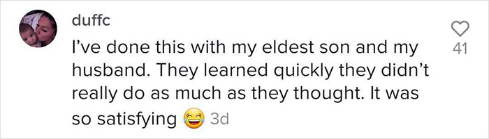 Husband Insists He's The One Cleaning, So The Wife Stops Cleaning His Mess For A Week To See How It Goes