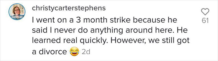 Husband Insists He's The One Cleaning, So The Wife Stops Cleaning His Mess For A Week To See How It Goes