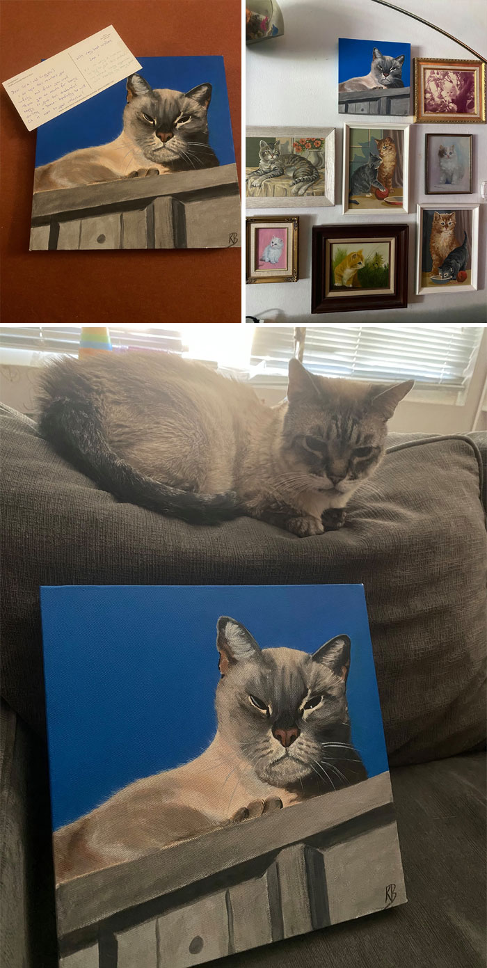 Who Remembers This Grumpy Guy Posted By Jane Morgan A While Back?