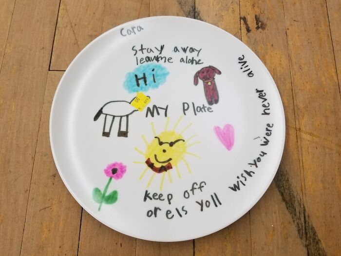 Centerville, Ohio Salvation Army Family Thrift. A Deal At 50 Cents! This Cara Is A Little Firecracker