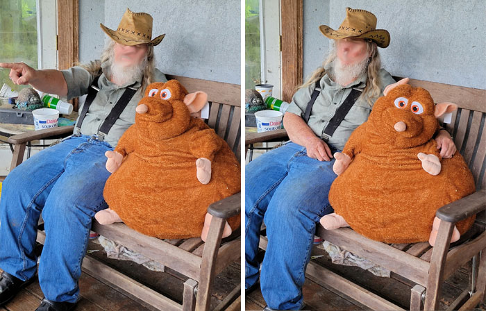 My Wife Found This As We Were Wandering Through A New Thrift Store