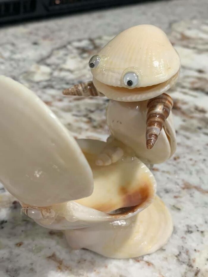 Why Did My Parents Buy This From An Estate Sale