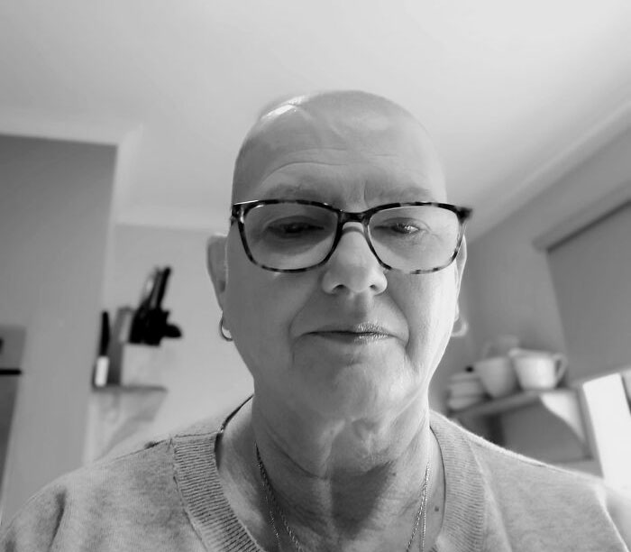 A Little Boy About 3 Came Up To Me And Asked If My Head Was Cold. I Said Yes A Little Bit (Melbourne Weather) He Took His Beanie Off And Said That I Could Have It