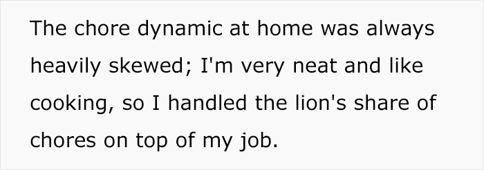 Woman Who Earns 5 Times As Much As Her Husband Loses It After He Complains She Doesn’t Do Enough Chores Woman Who Earns 5 Times As Much As Her Husband Loses It After He Complains She Doesn’t Do Enough Chores