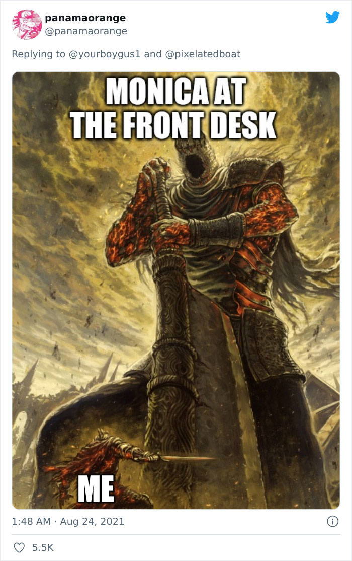 Woman Says She Was Attacked By Dark Energy At Gym, Twitter Reacts With 29 Jokes