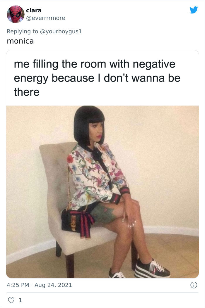 Woman Says She Was Attacked By Dark Energy At Gym, Twitter Reacts With 29 Jokes