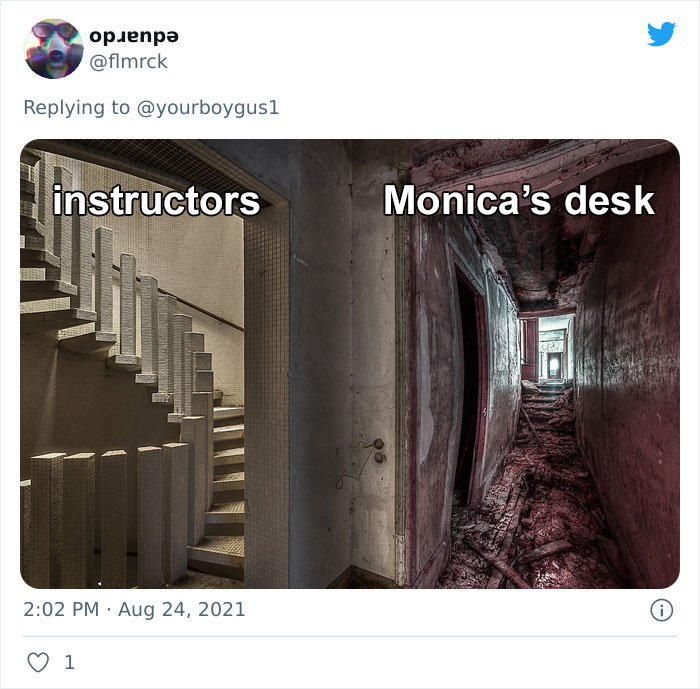 Woman Says She Was Attacked By Dark Energy At Gym, Twitter Reacts With 29 Jokes