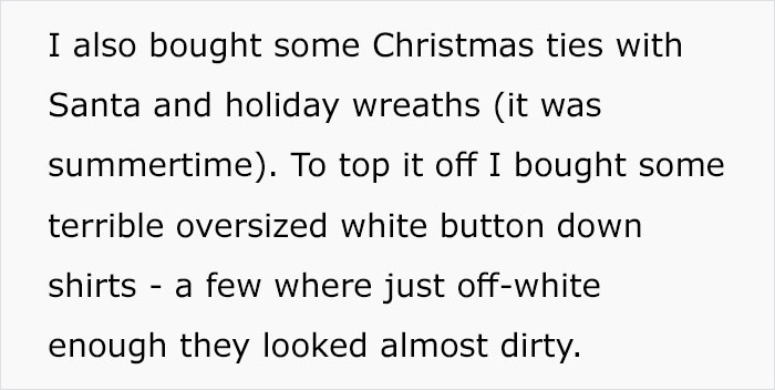“Wear A Tie? Sure Thing”: Employee Finds A Way To Maliciously Comply With Company’s Ridiculous Dress Code “Wear A Tie? Sure Thing”: Employee Finds A Way To Maliciously Comply With Company’s Ridiculous Dress Code