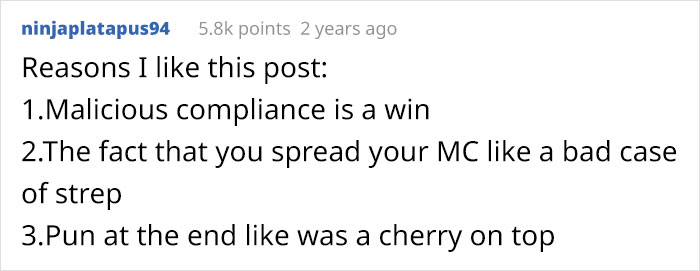 “Wear A Tie? Sure Thing”: Employee Finds A Way To Maliciously Comply With Company’s Ridiculous Dress Code “Wear A Tie? Sure Thing”: Employee Finds A Way To Maliciously Comply With Company’s Ridiculous Dress Code