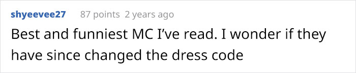 “Wear A Tie? Sure Thing”: Employee Finds A Way To Maliciously Comply With Company’s Ridiculous Dress Code “Wear A Tie? Sure Thing”: Employee Finds A Way To Maliciously Comply With Company’s Ridiculous Dress Code