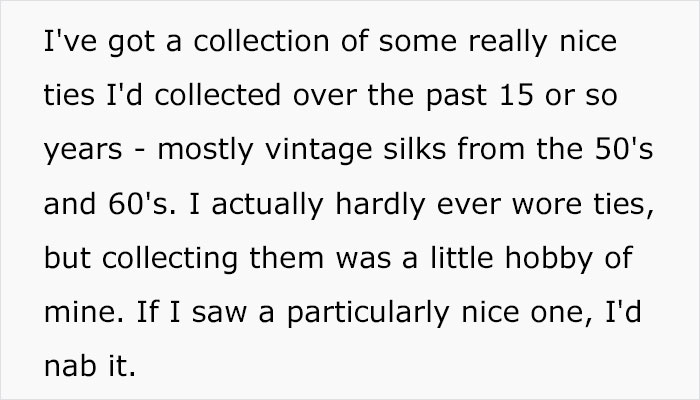 “Wear A Tie? Sure Thing”: Employee Finds A Way To Maliciously Comply With Company’s Ridiculous Dress Code “Wear A Tie? Sure Thing”: Employee Finds A Way To Maliciously Comply With Company’s Ridiculous Dress Code