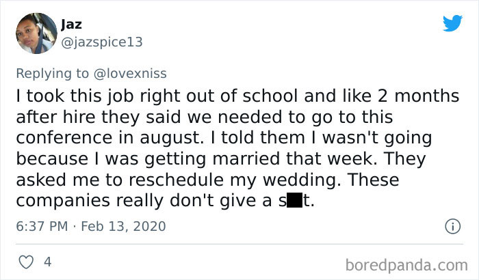 Workers Stories Asking Time Off