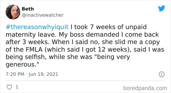 Workers Stories Asking Time Off