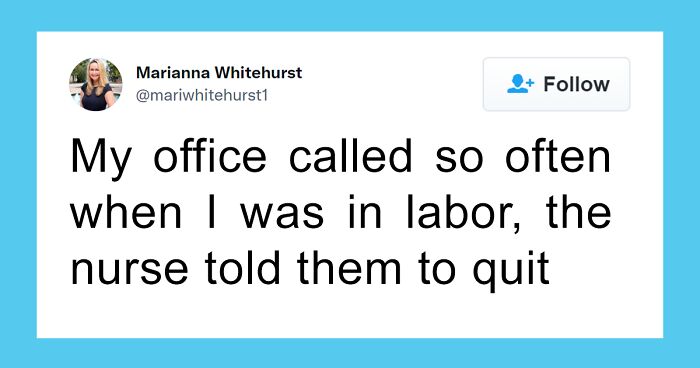 35 Times People Asked For Time Off At Work But Were Met With Awful Ignorance
