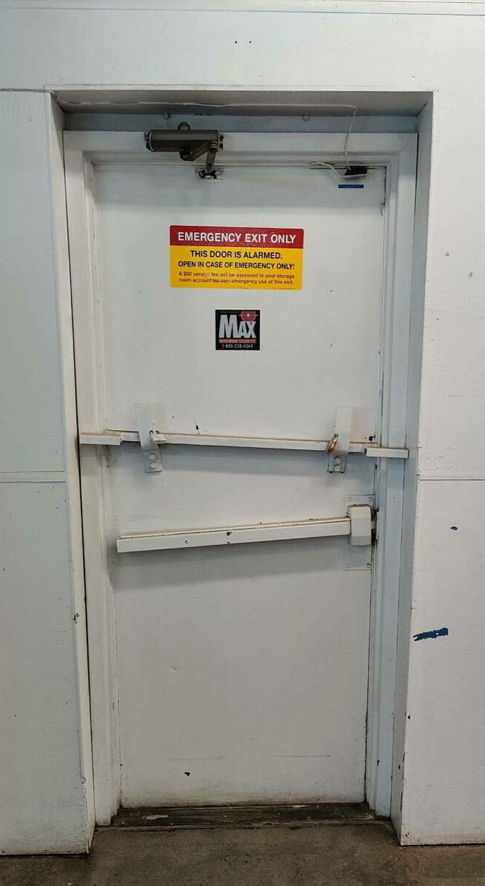 In Case Of Emergency Find Guy With Key