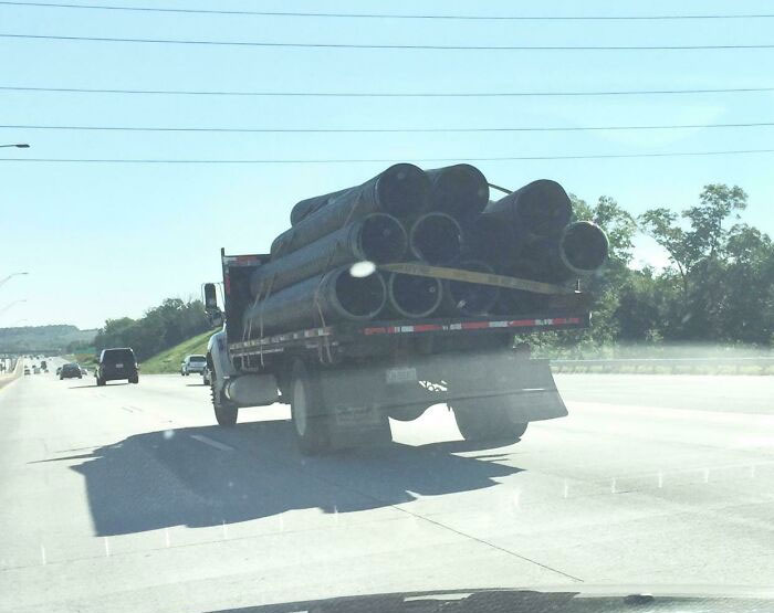 Forgot To Slap It And Say “That’s Not Going Anywhere”