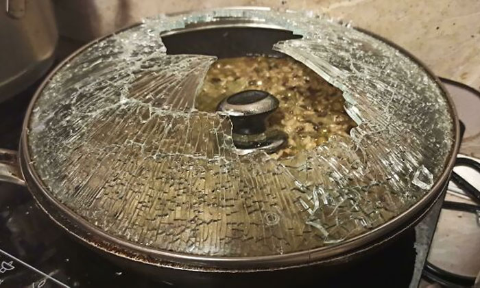 The Dinner My Husband Was Cooking For 3 Hours