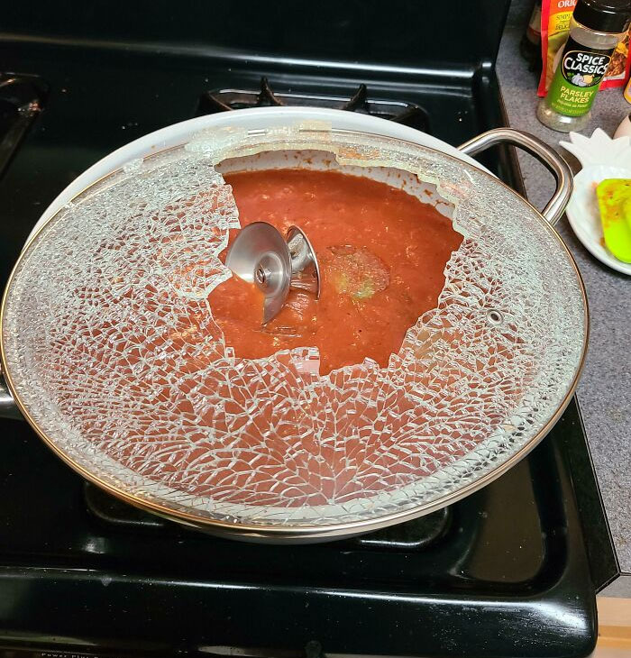 Guess I'll Order Out Tonight