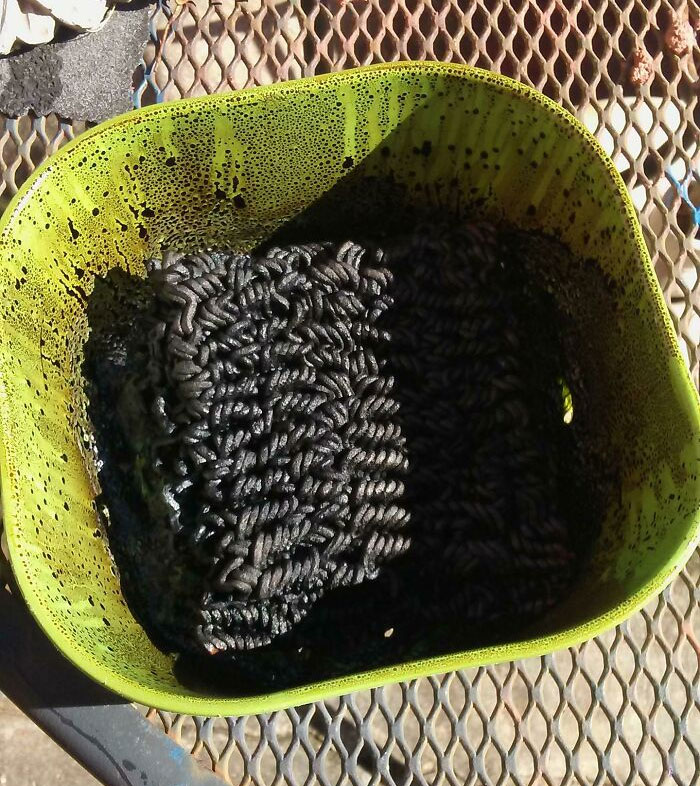 Ramen: Microwave For 4 Minutes On High Power. Follow Me For More Great Recipes