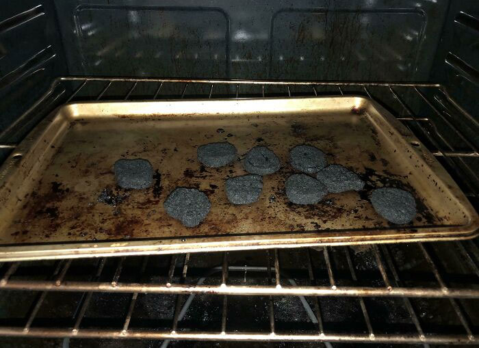 Decided I Wanted A Midnight Snack And Fell Asleep. Cooked At 415 For 10 Hours