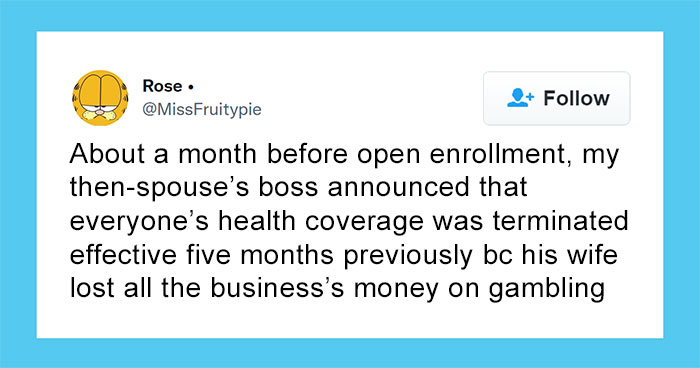 30 Times Bosses Were Completely Out-Of-Touch And Simply Horrible To Their Employees, As Shared By These Employees