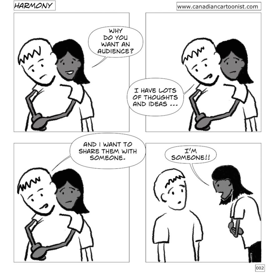 Harmony: A Heartwarming Story Of A Boy And The Sentient Bio Neural Bots Healing His Brain