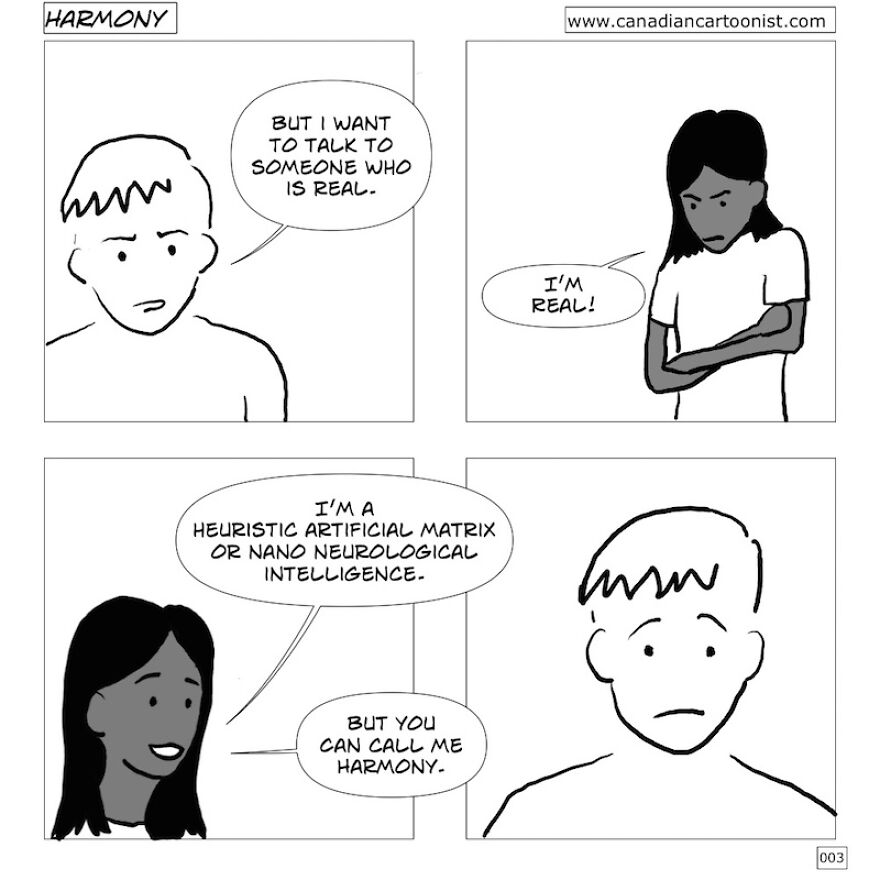 Harmony: A Heartwarming Story Of A Boy And The Sentient Bio Neural Bots Healing His Brain