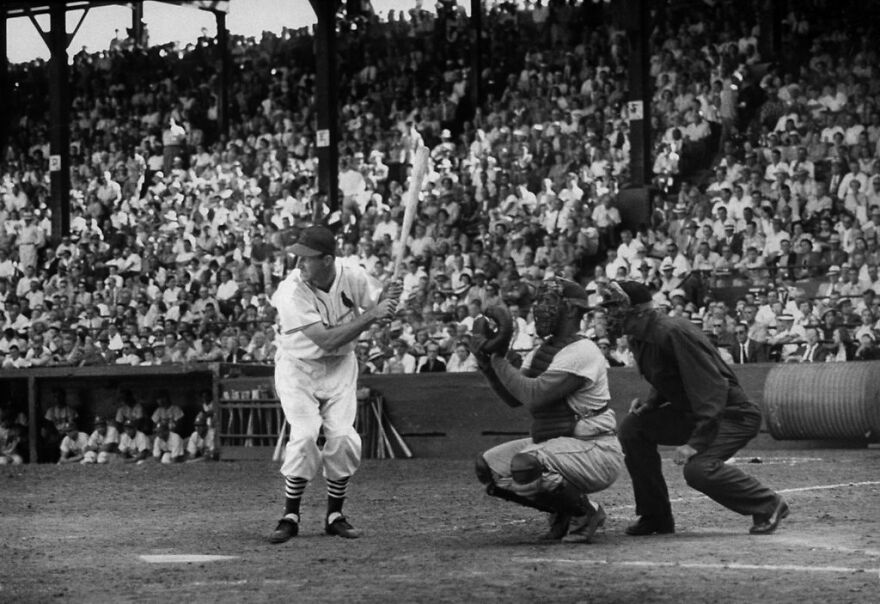 What's The Funniest Baseball Stances You Have Seen?
