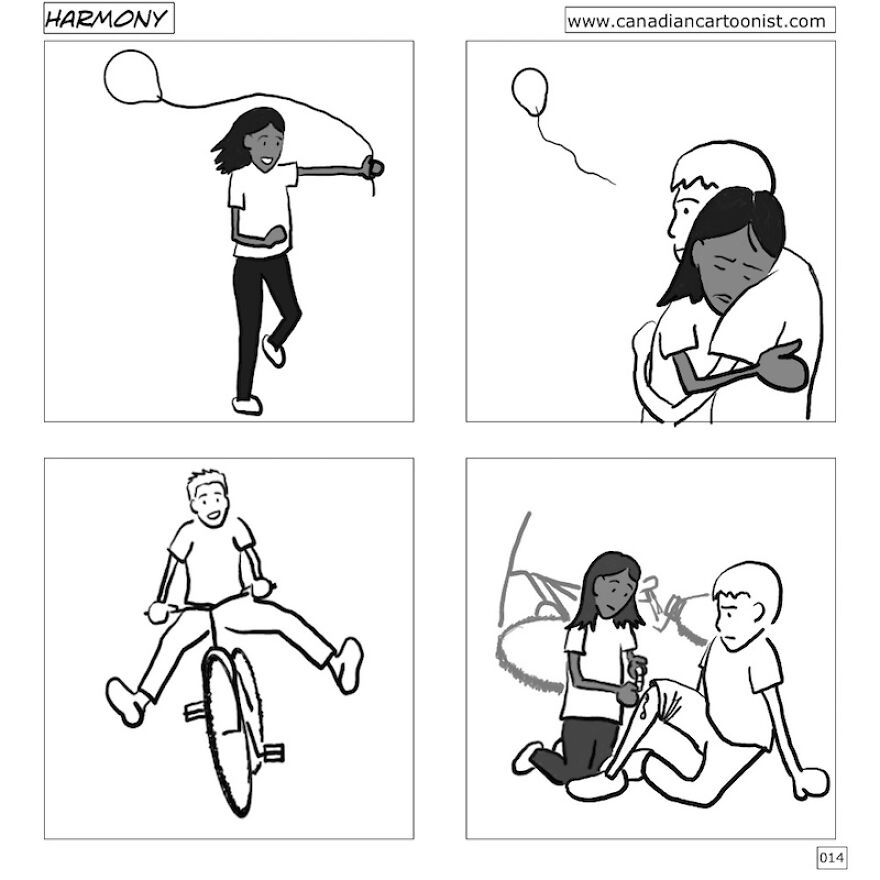 Harmony: A Heartwarming Story Of A Boy And The Sentient Bio Neural Bots Healing His Brain