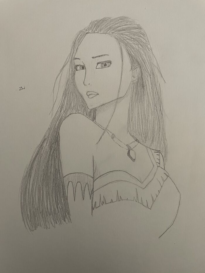 This Is One Of The Best Things I Have Drawn