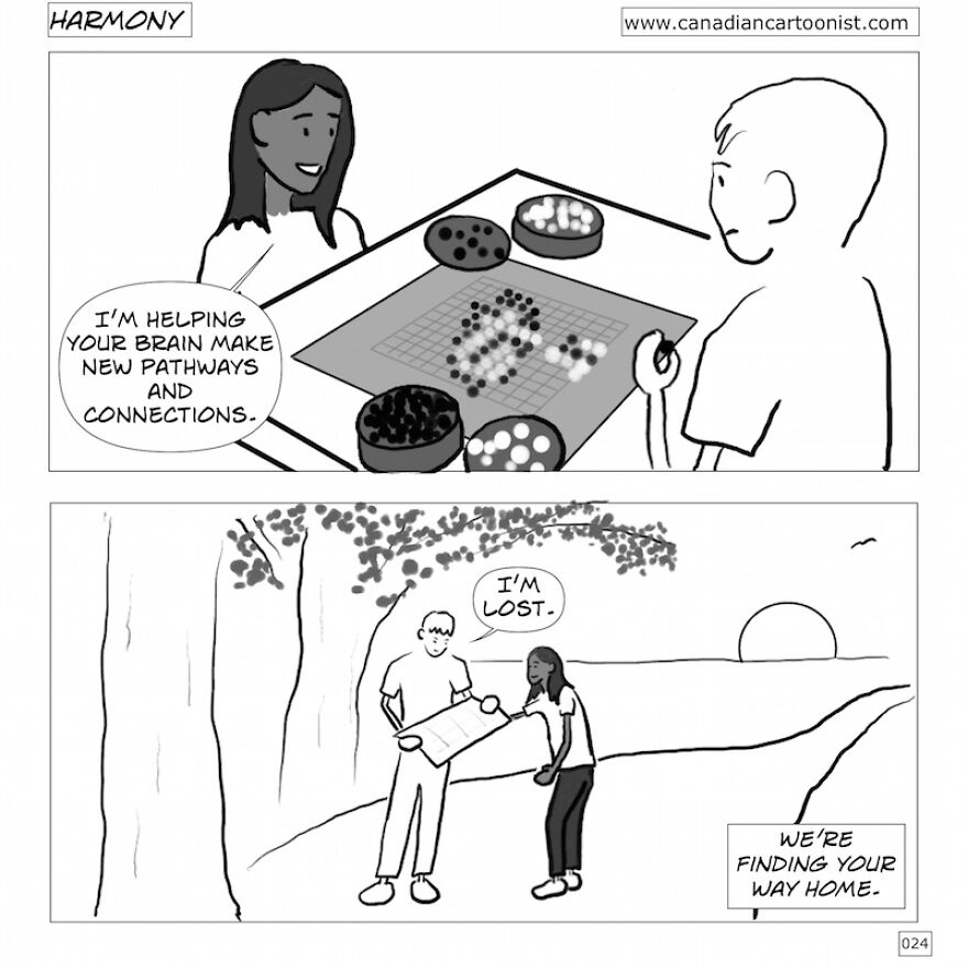 Harmony: A Heartwarming Story Of A Boy And The Sentient Bio Neural Bots Healing His Brain