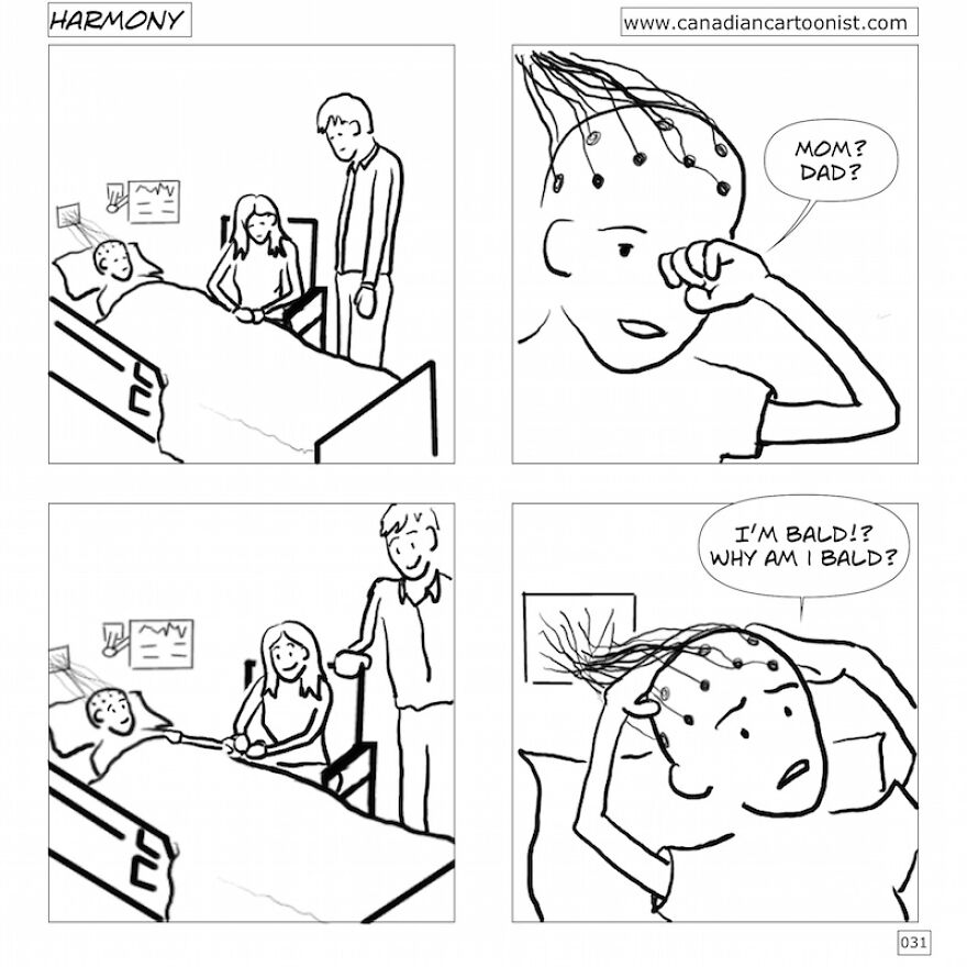 Harmony: A Heartwarming Story Of A Boy And The Sentient Bio Neural Bots Healing His Brain