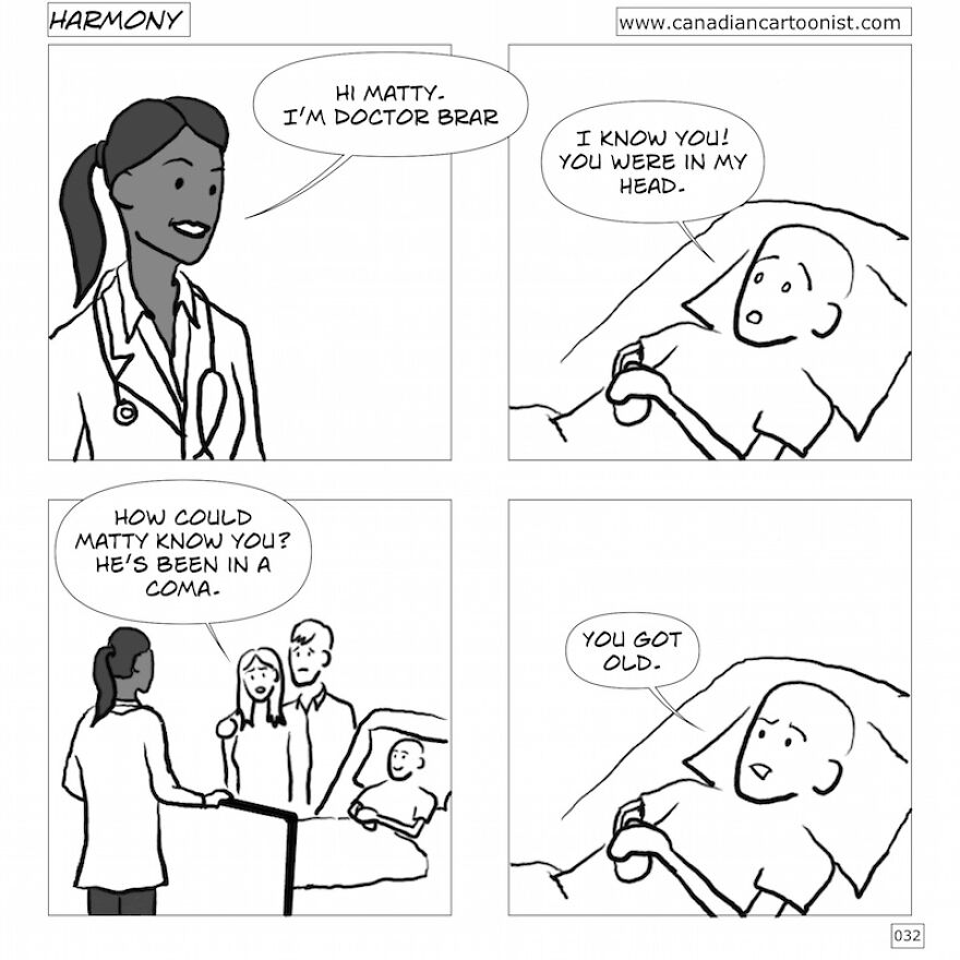 Harmony: A Heartwarming Story Of A Boy And The Sentient Bio Neural Bots Healing His Brain