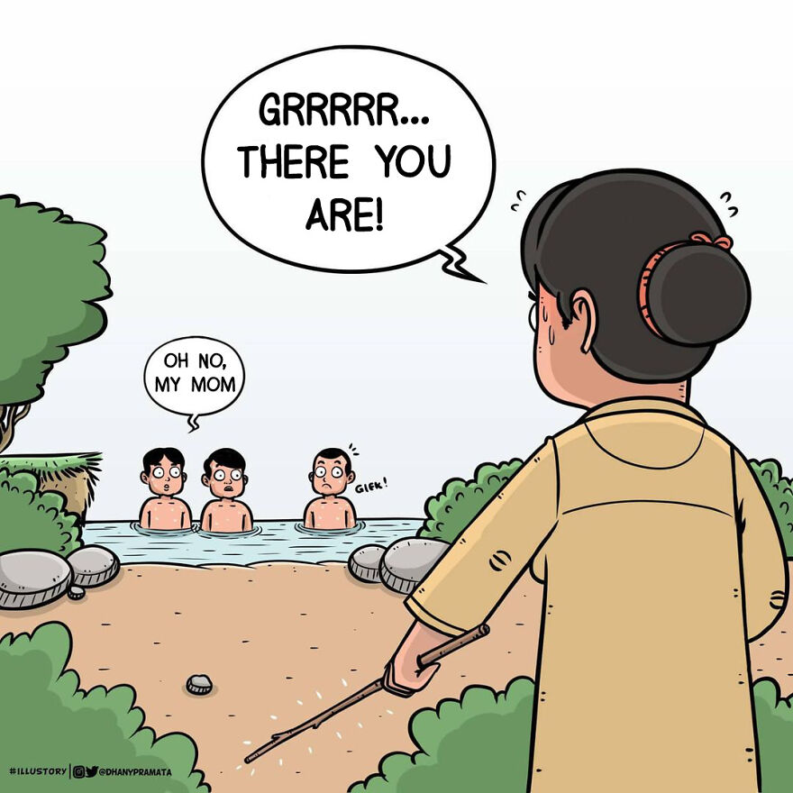 Doing Something Silly