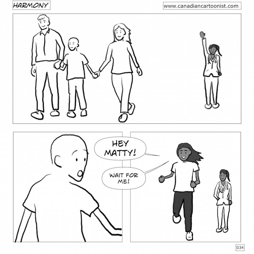 Harmony: A Heartwarming Story Of A Boy And The Sentient Bio Neural Bots Healing His Brain