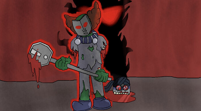 I’m Not Very Good At This, But I Wanted To Try.