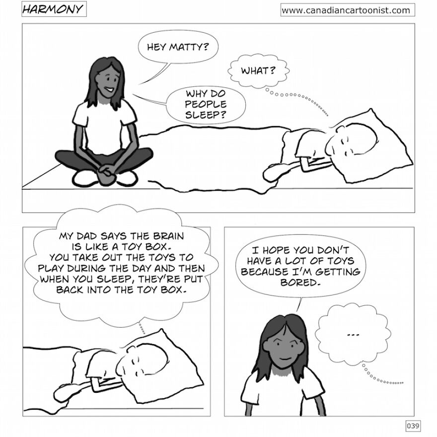 Harmony: A Heartwarming Story Of A Boy And The Sentient Bio Neural Bots Healing His Brain