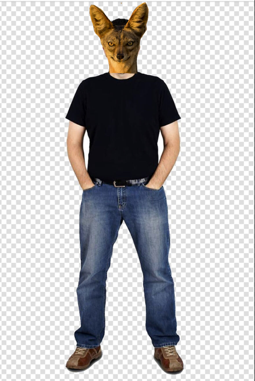 40 Low-Effort Photoshop Mythical Creatures