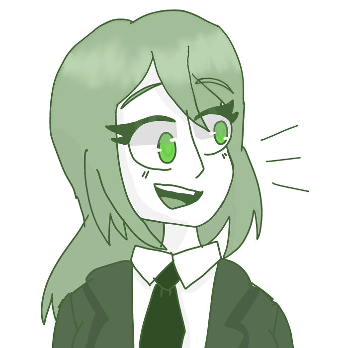 Something I Drew For A Friend