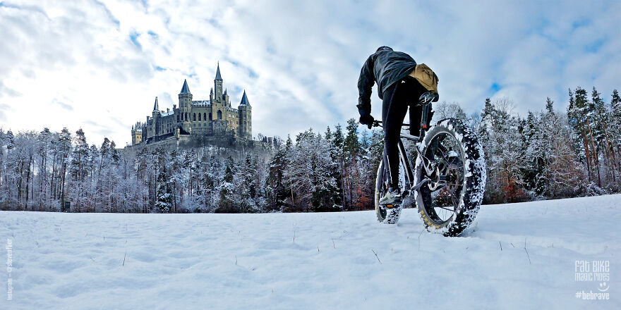 My Magic Fat Bike Rides Or I Can See Dragons Fly … My Magic Fat Bike Rides Or I Can See Dragons Fly …