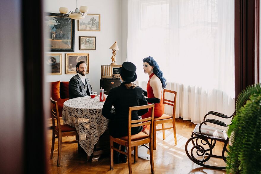 'modernism For The Future'. Architecture As Inspiration For Cinema, Dance, Music And Beyond