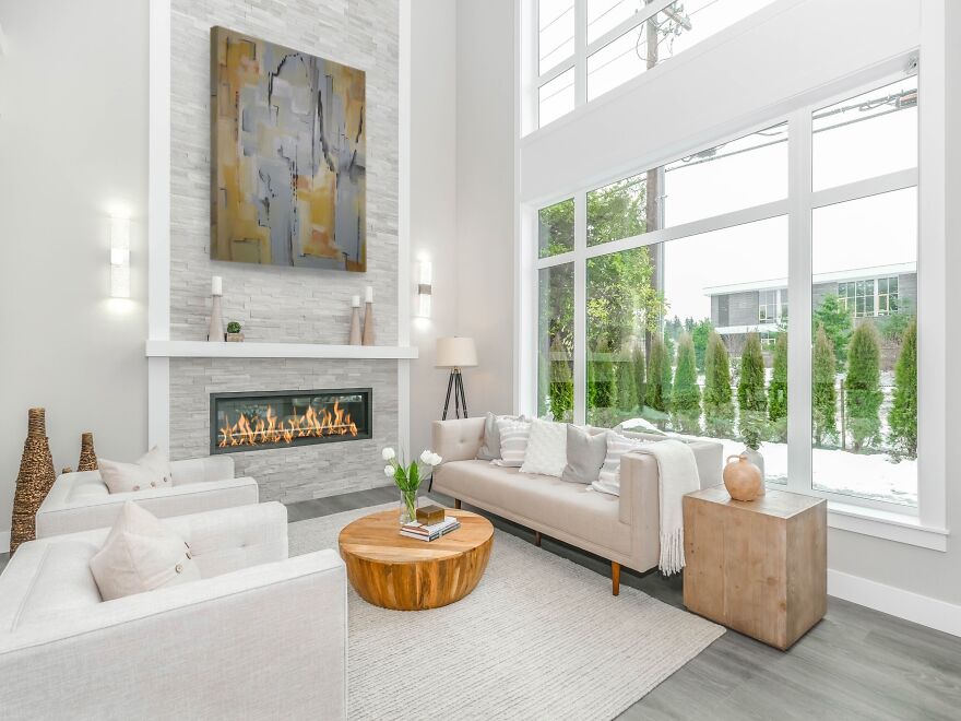 Artist Creates Emotive Abstract Landscapes (22 Pics)