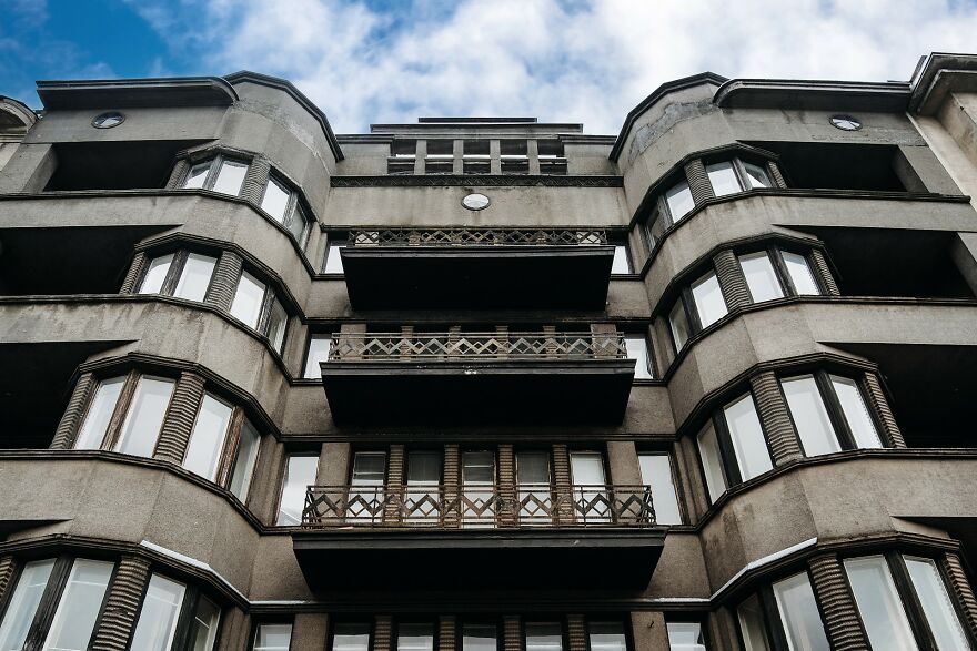 'modernism For The Future'. Architecture As Inspiration For Cinema, Dance, Music And Beyond